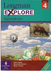 Explore Agriculture Form 4