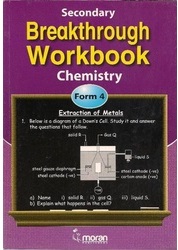Chemistry Form 4 by Patel  Text Books