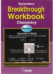  Secondary Breakthrough Chemistry Form 4