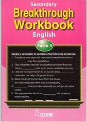 Secondary Breakthrough English Form 4