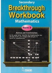  Secondary Breakthrough Mathematics Form 4