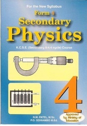  Physics Form 4 by Patel