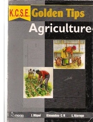  KCSE Golden Tips Agriculture