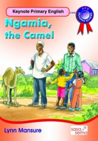 Ngamia The Camel