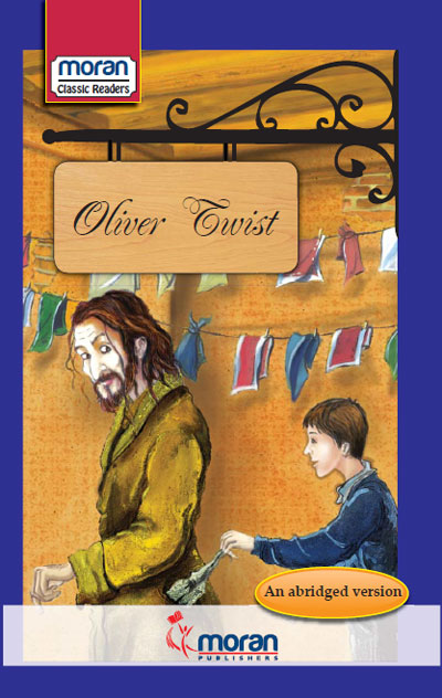  Moran Classic Readers Oliver Twist