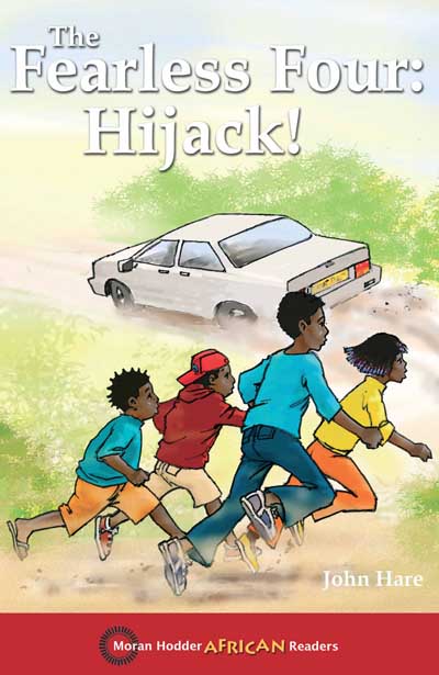  The Fearless 4:Hijack