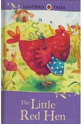  Ladybird Tales-The LIttle Red Hen