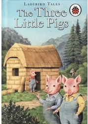  Ladybird Tales-The Three Little Pigs