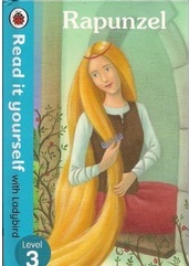  Read It Yourself  Ladybird Level 3-Rapunzel