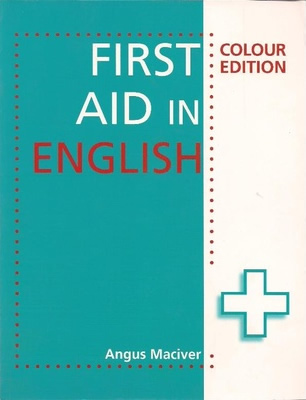  First Aid in English Colour Edition