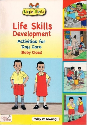 Little Birds ECDE Life Skill Development