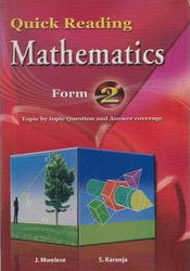  Quick Reading Mathematics Form 2