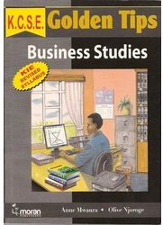  KCSE Golden Tips Business Studies