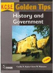  KCSE Golden Tips History And Government