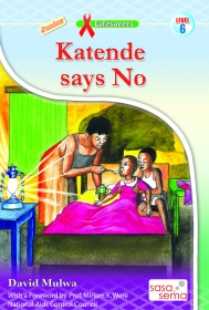  Katende Say`s No