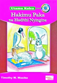 Hakimu Paka Na Hadithi Nyingine