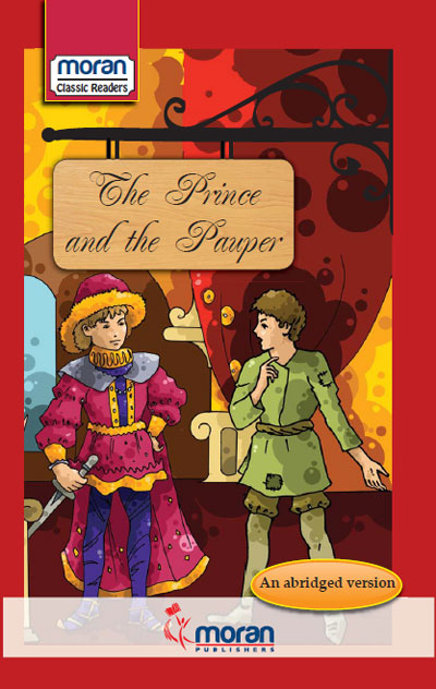  Moran Classic Readers The Prince And The Pauper