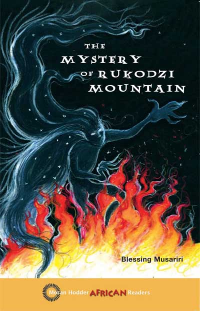  The Mystery Of Rukodzi Mountain