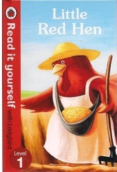  Read It Yourself  Ladybird Level 1-Little Red Hen