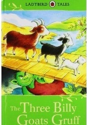  Ladybird Tales-Three Billy Goat Gruff