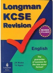 Longman KCSE Revision English