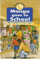 Manga Goes To School 1c
