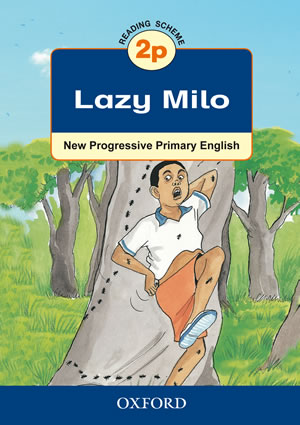 Lazy Milo 2p