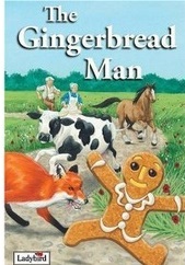  Ladybird Tales-The Gingerbread Man