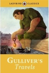  Ladybird Classics-Gulliver Travels