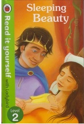  Read It Yourself  Ladybird Level 2-Sleeping Beauty