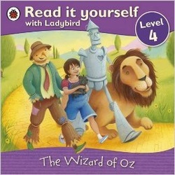  Read It Yourself  Level 4-The Wizard Of Oz