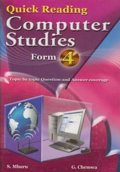 Quick Reading Computer Studies Form 4