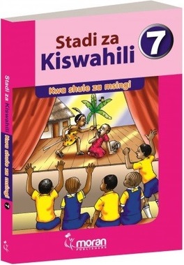 Stadi Za Kiswahili Darasa La 7