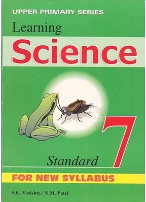 Learning Science Std 7
