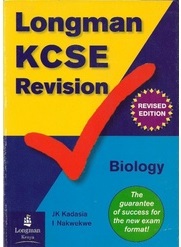 Longman KCSE Revision Biology