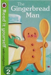  Read It Yourself  Ladybird Level 2-The Gingerbread Man