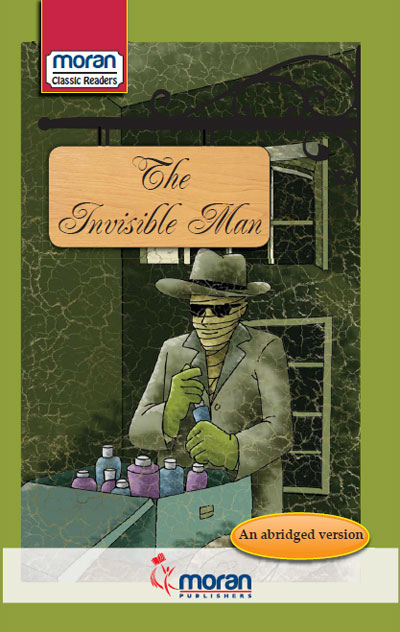  Moran Classic Readers The Invisible Man