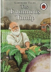  Ladybird Tales-The Enormous Turnip