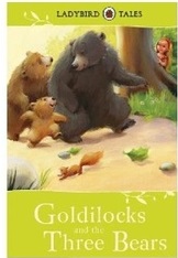  Ladybird Tales-Goldilocks And The 3 Bears