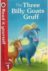  Read It Yourself  Ladybird Level 3-3 Billy Goats Gruff