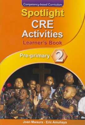 Spotlight CRE Activities Learner's Book PP2 (Approved)