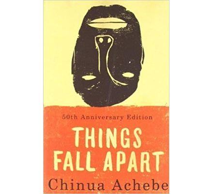  Things Fall Apart