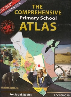  Comprehensive Primary School Atlas