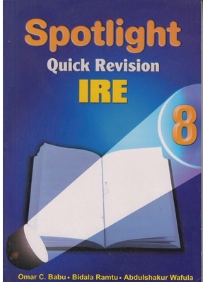 Spotlight Quick Revision IRE Std 8