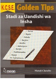  Stadi Za Uandishi Wa Insha