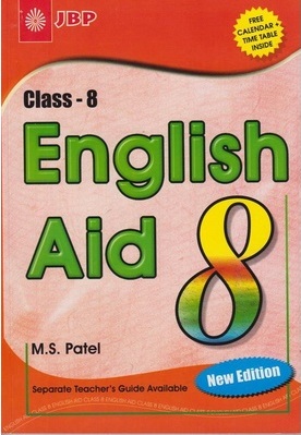 English Aid New Edition Std 8