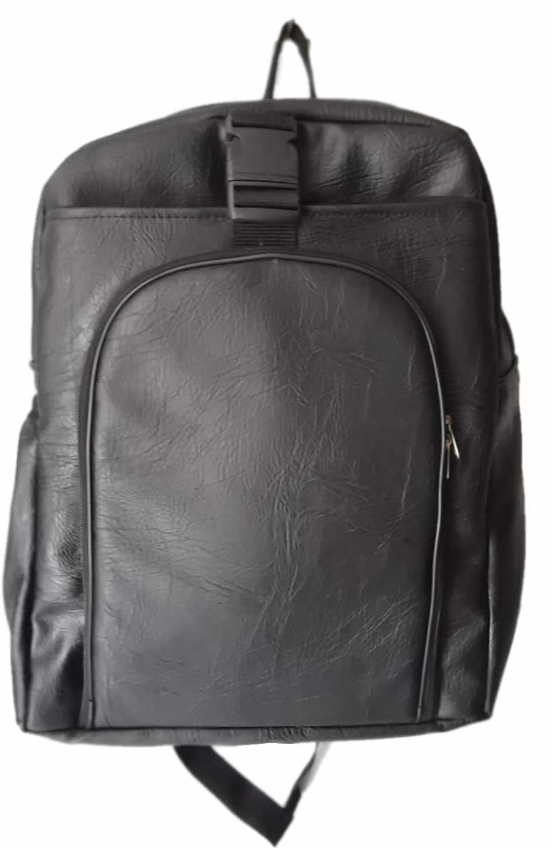  Tafsiri Collection College Bags Plain Black