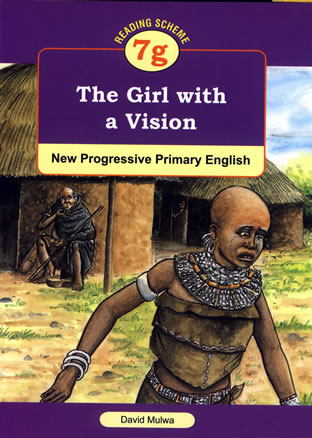  The Girl With A Vision 7g