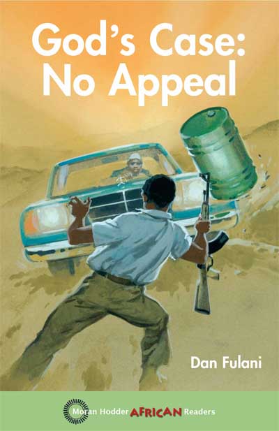 God`s Case:No Appeal