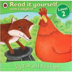  Read It Yourself  Ladybird Level 2-Sly Fox And Red Hen